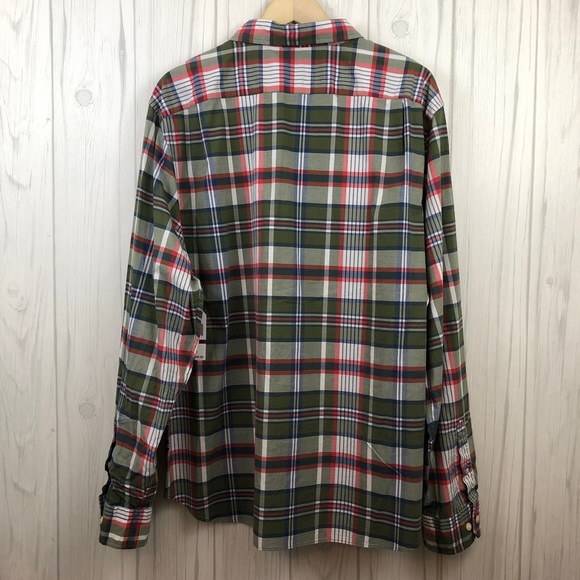 Nautica Classic Fit Long Sleeve Button Up - Picture 5 of 6